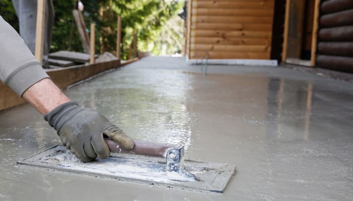 Concrete Floor Leveling Vancouver WA